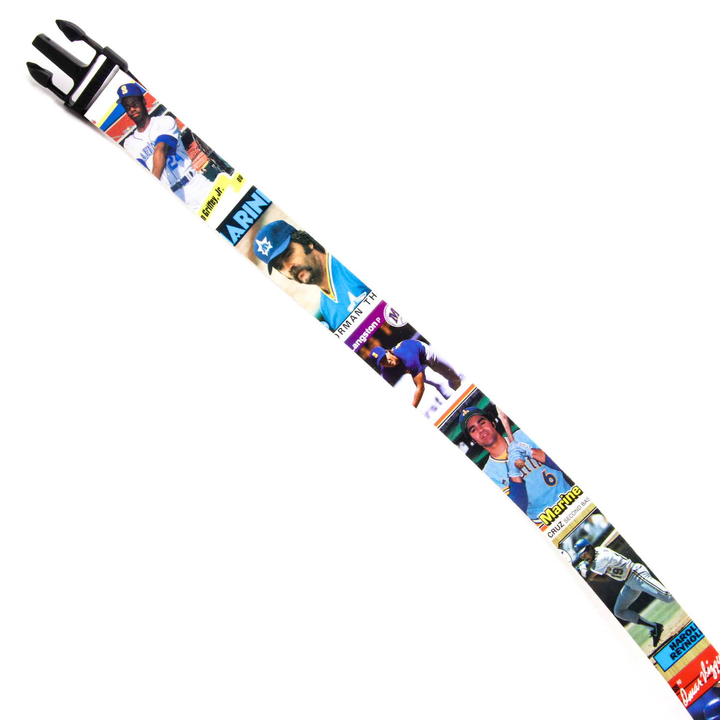 Ceinture de cartes de baseball Seattle Mariners #13