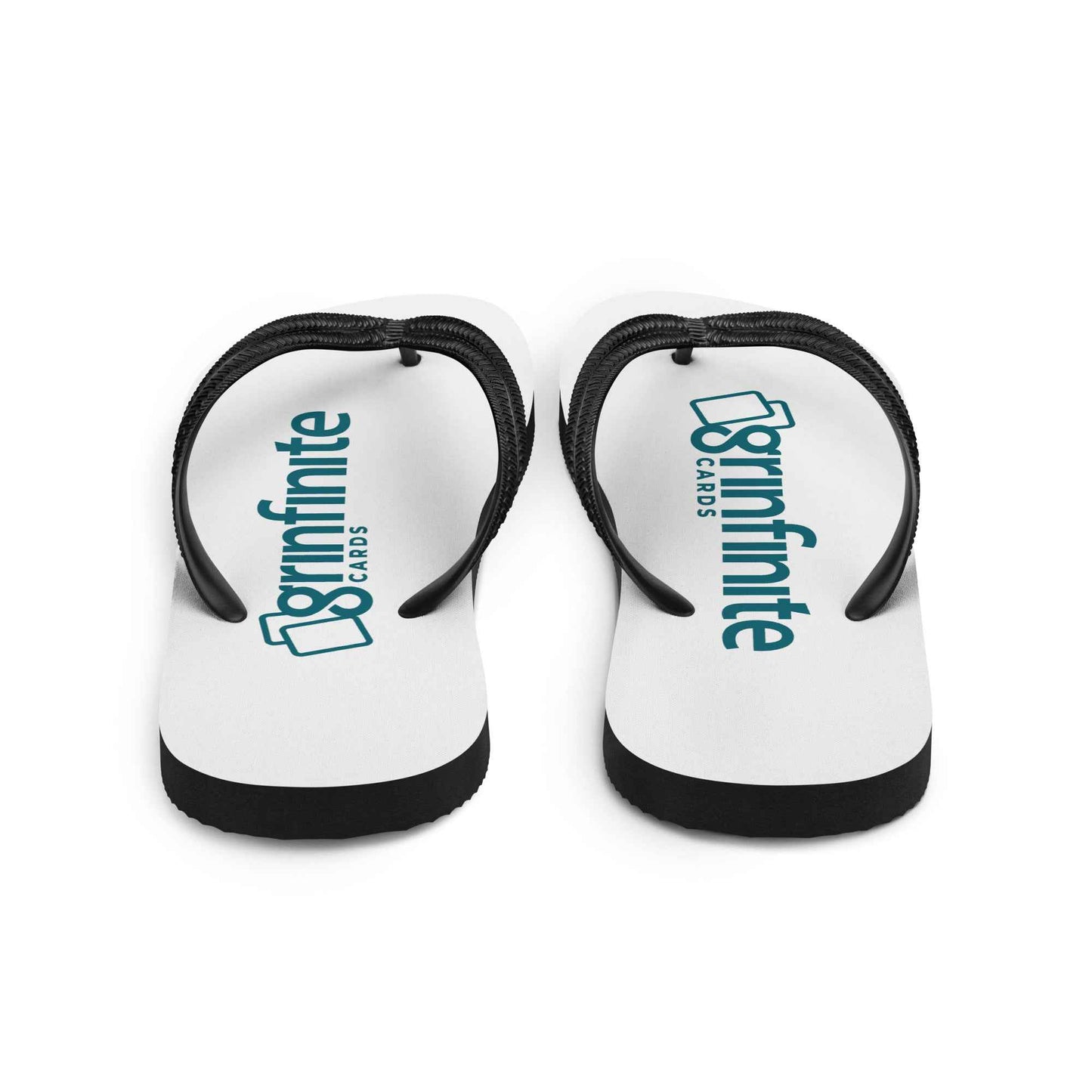 Grinfinite Cards! Flip-Flops