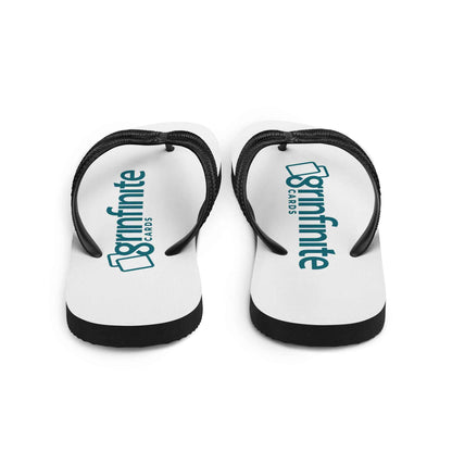 Grinfinite Cards! Flip-Flops