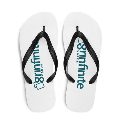 Grinfinite Cards! Flip-Flops