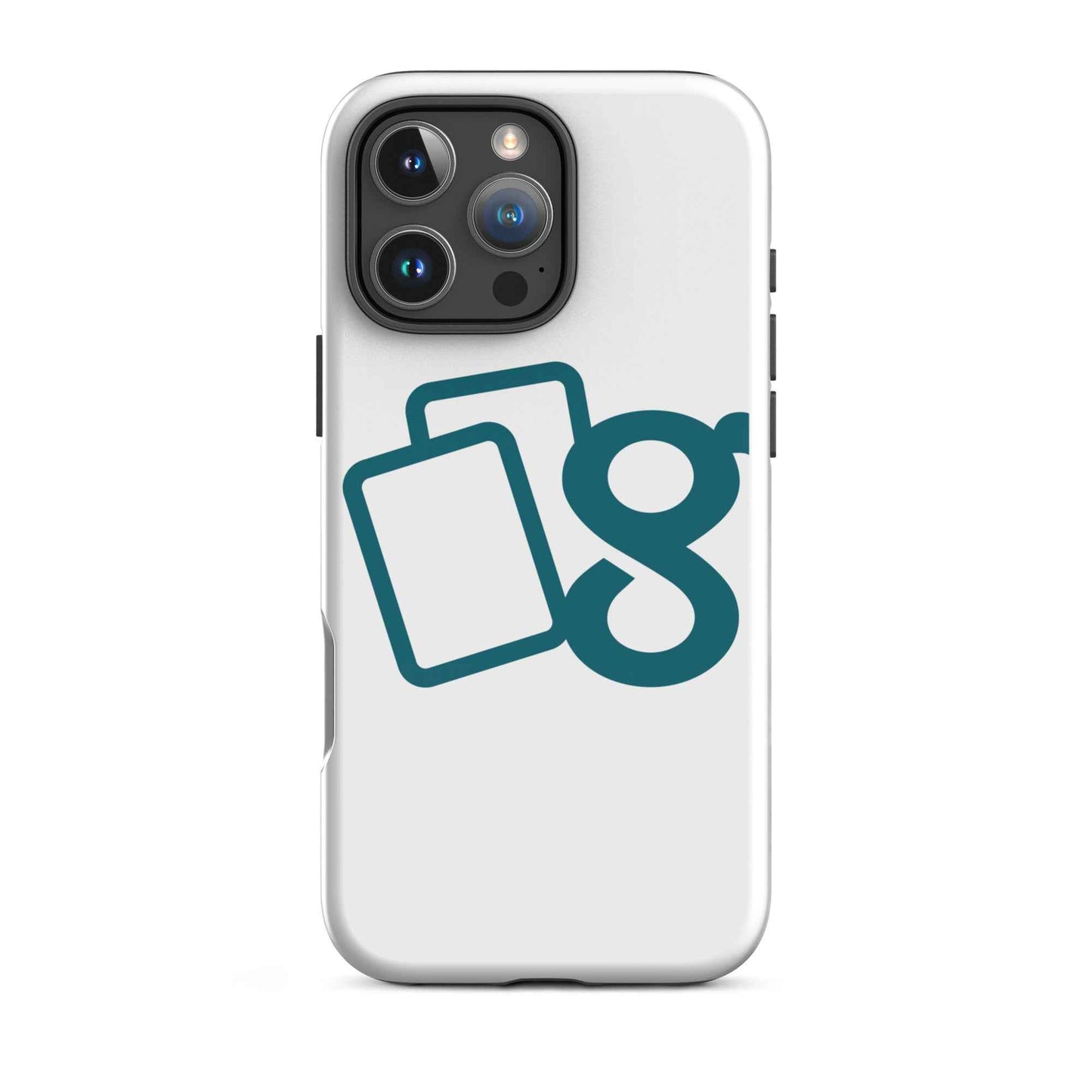 Grinfinite Cards! Tough Case for iPhone®