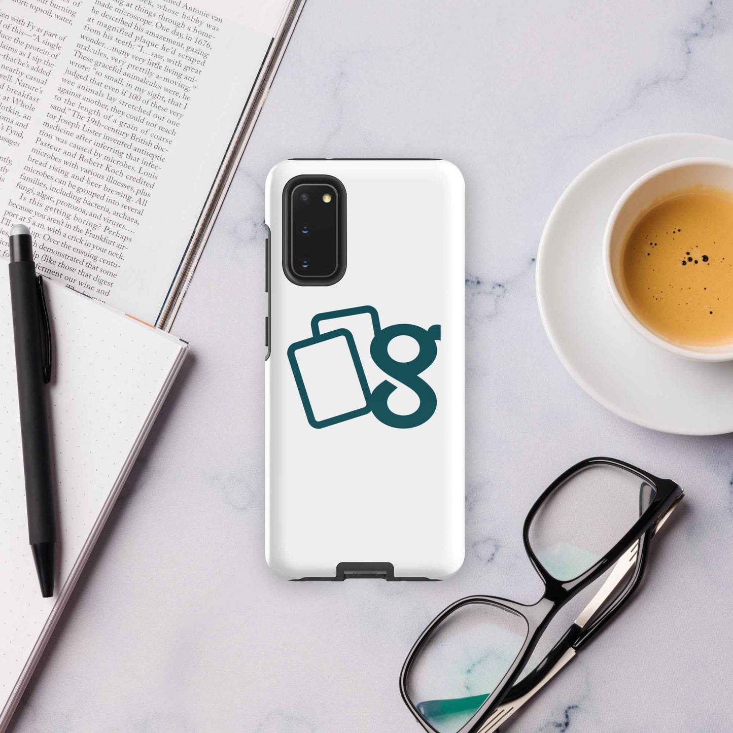 Grinfinite Cards! Tough case for Samsung®