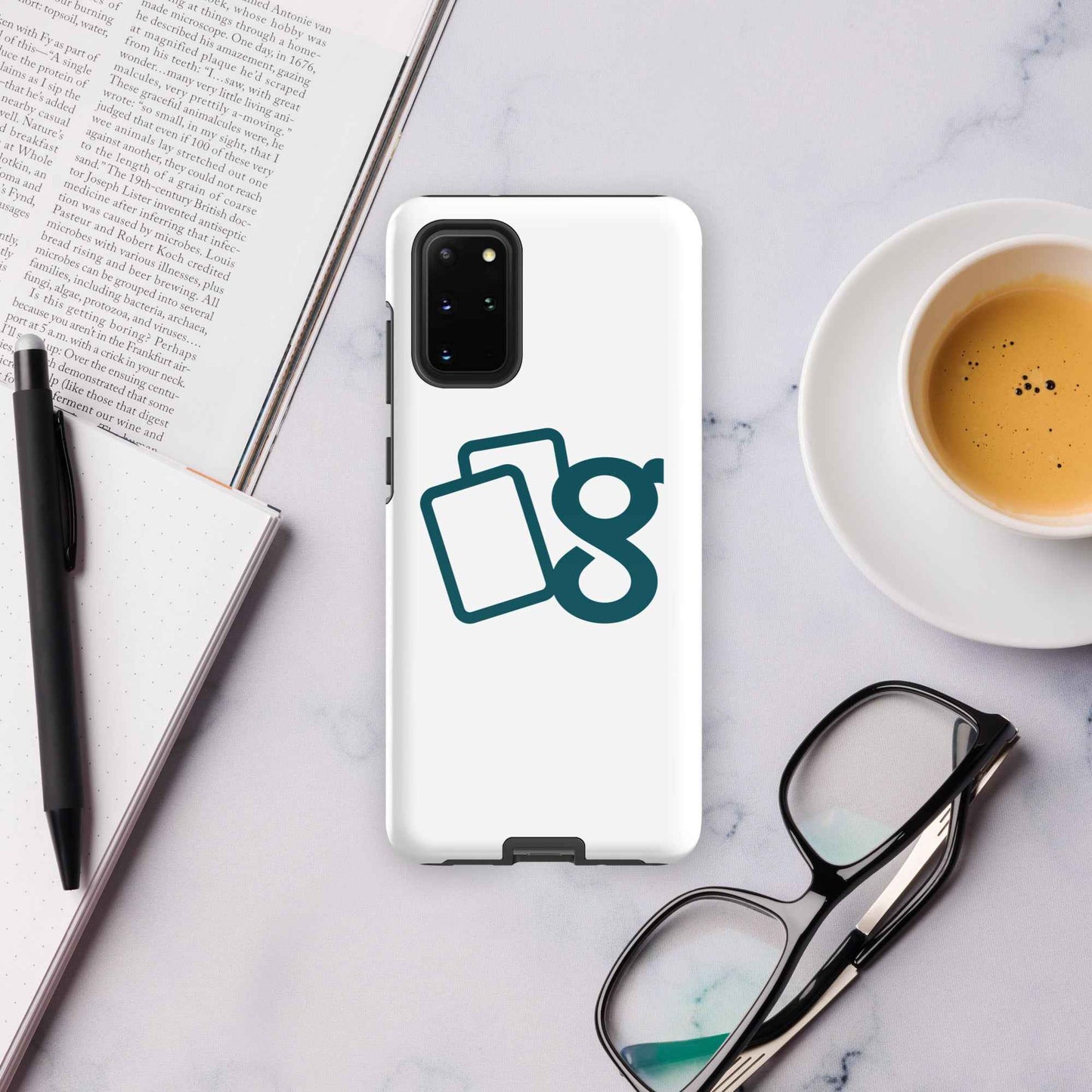 Grinfinite Cards! Tough case for Samsung®
