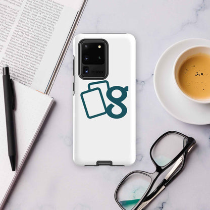 Grinfinite Cards! Tough case for Samsung®