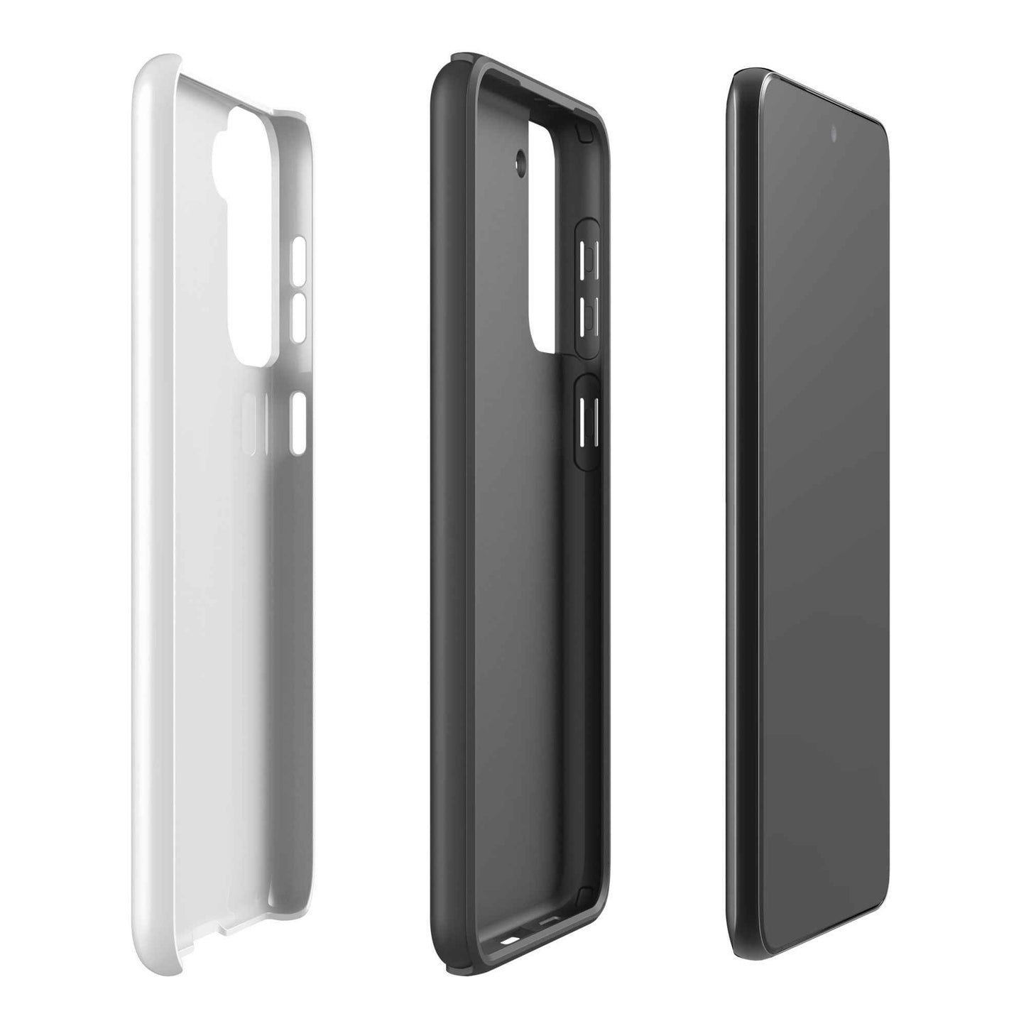 Grinfinite Cards! Tough case for Samsung®