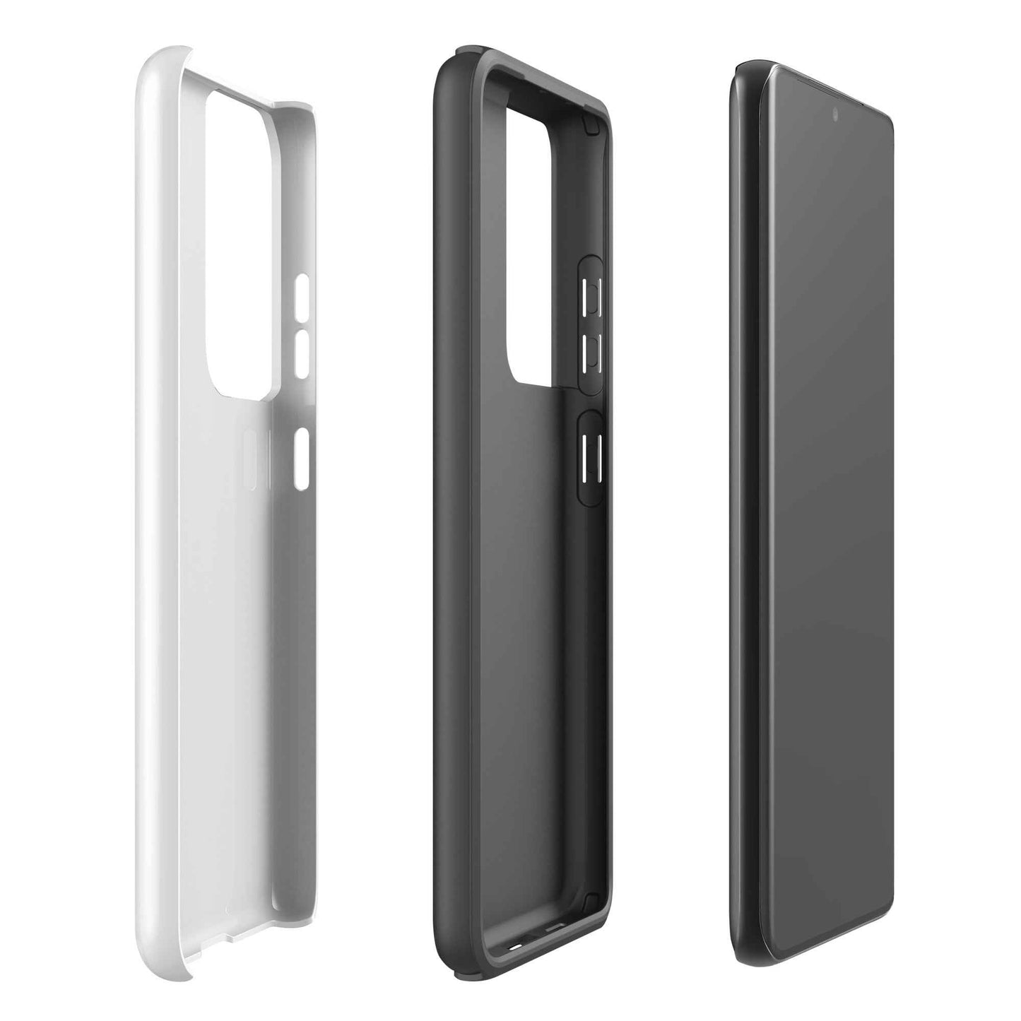 Grinfinite Cards! Tough case for Samsung®