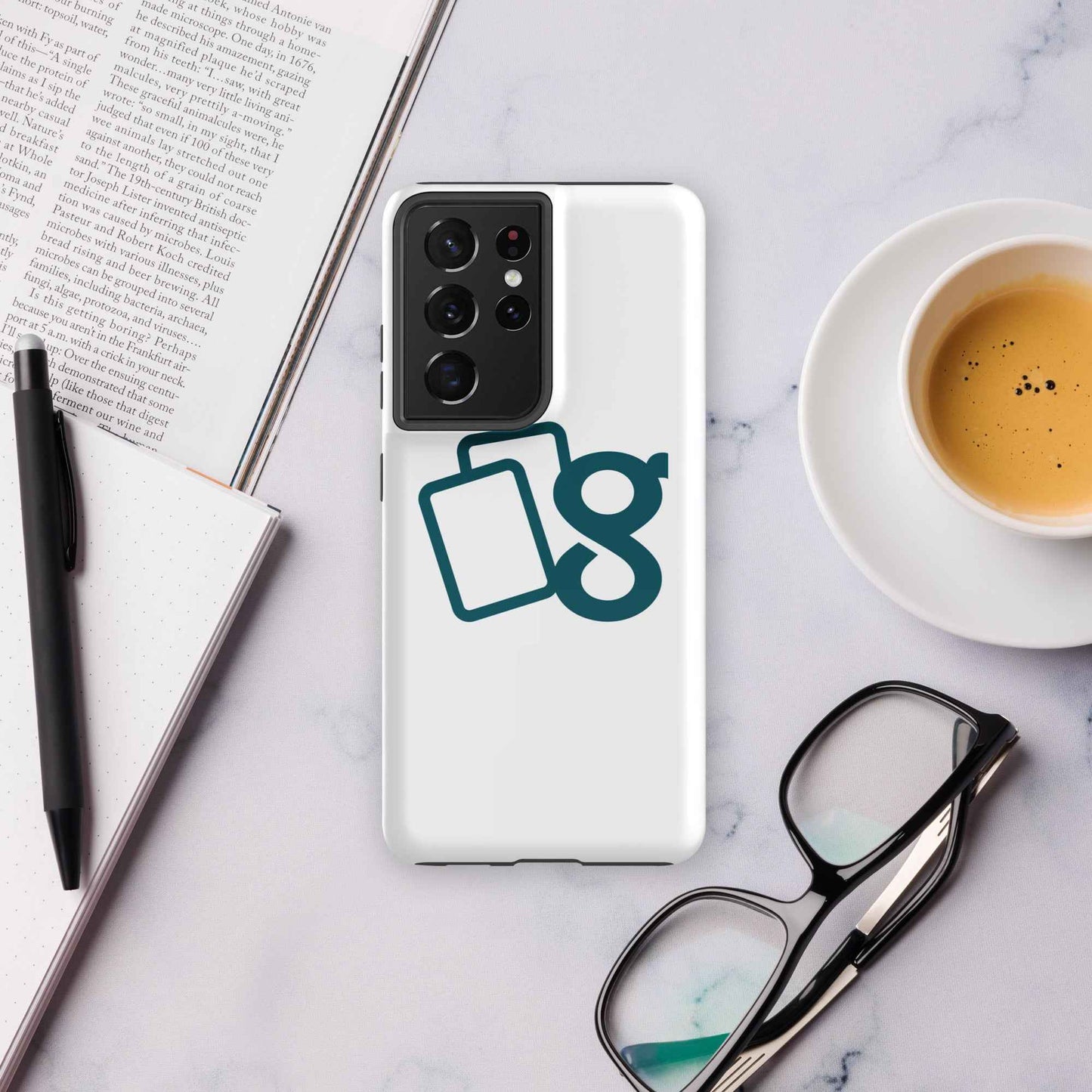 Grinfinite Cards! Tough case for Samsung®