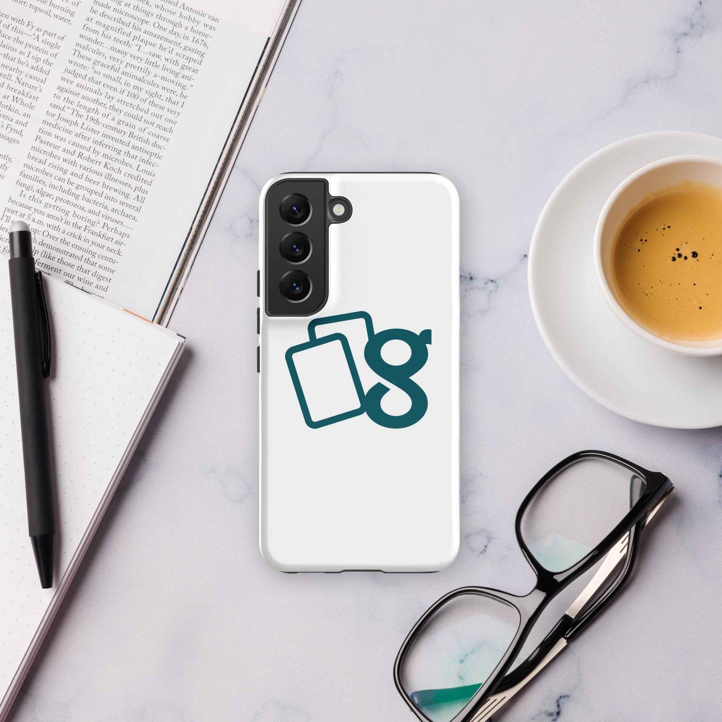 Grinfinite Cards! Tough case for Samsung®
