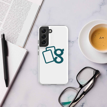 Grinfinite Cards! Tough case for Samsung®