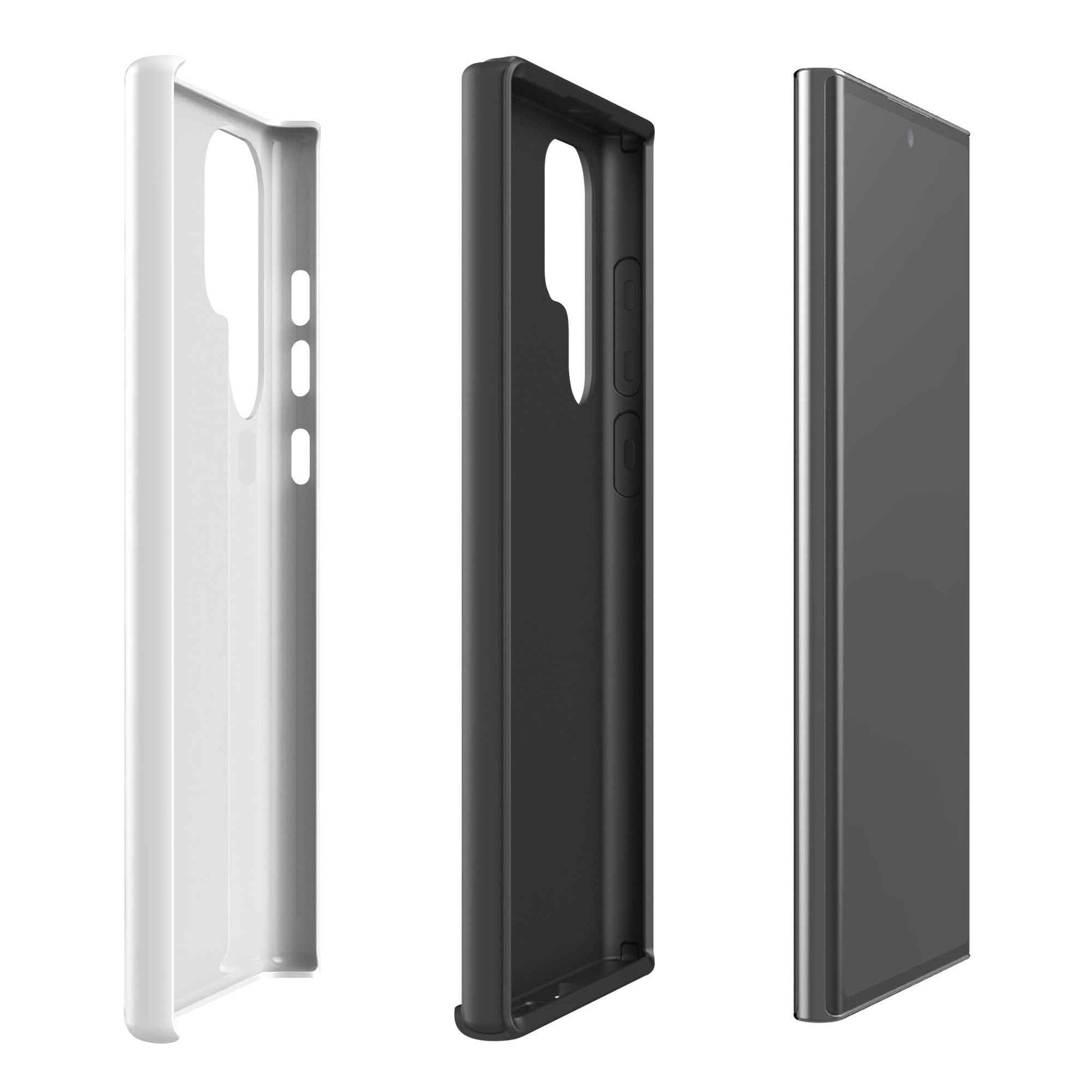 Grinfinite Cards! Tough case for Samsung®