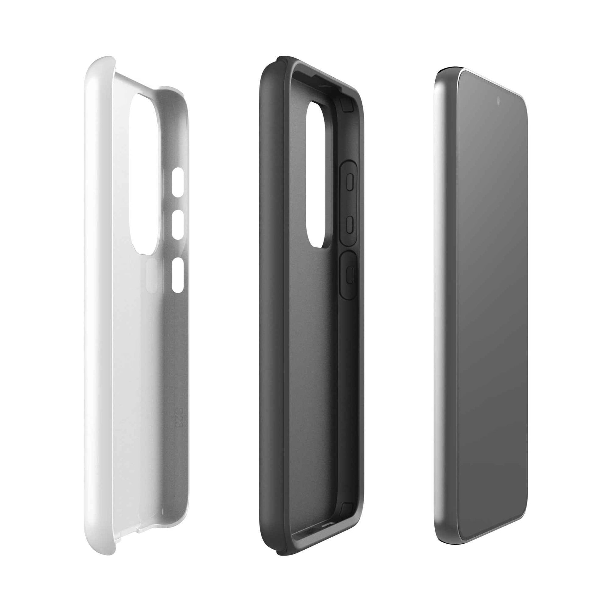 Grinfinite Cards! Tough case for Samsung®