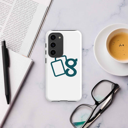 Grinfinite Cards! Tough case for Samsung®