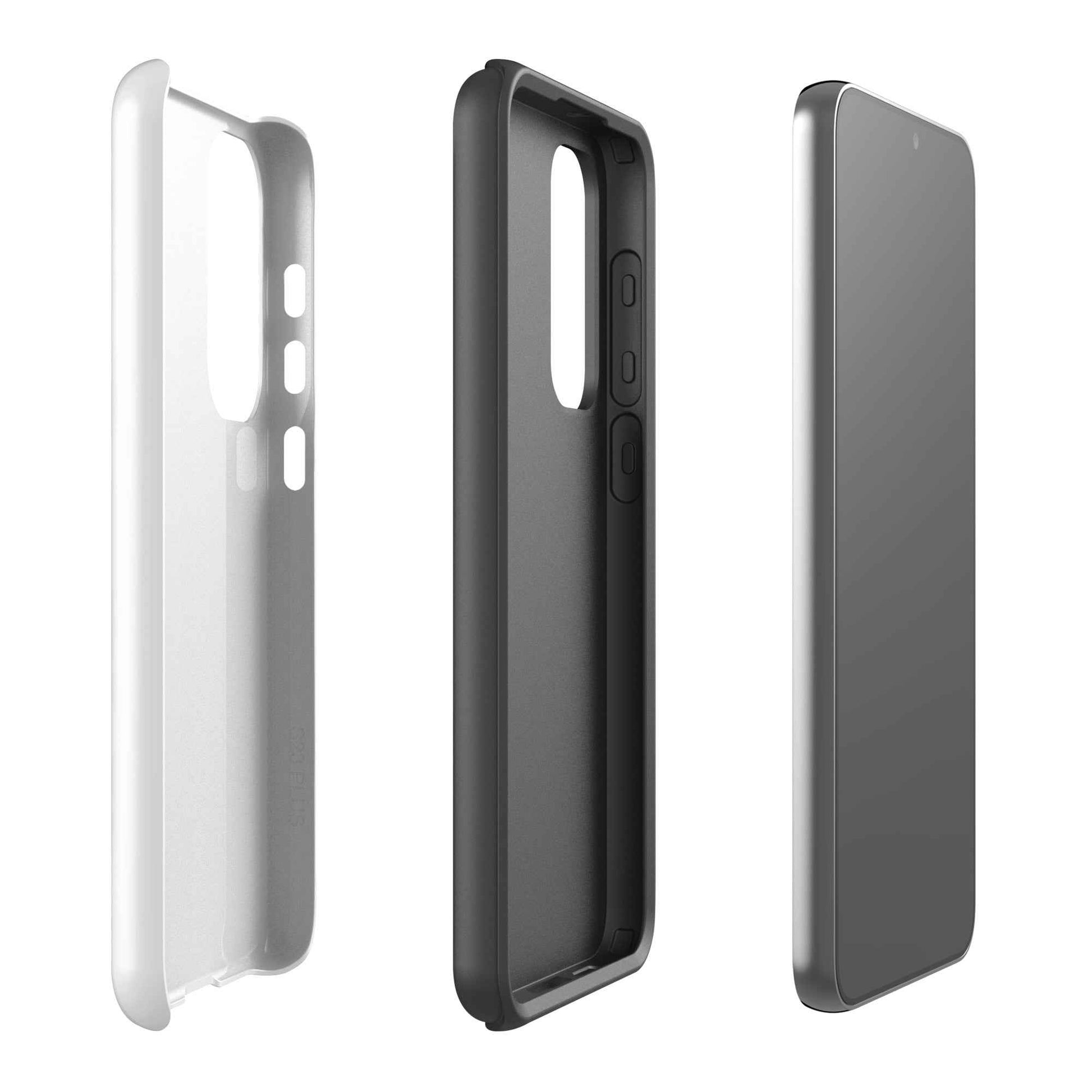 Grinfinite Cards! Tough case for Samsung®