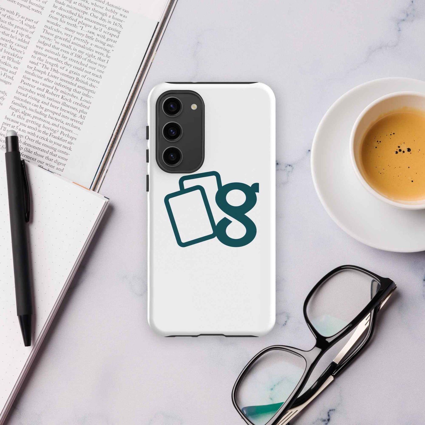 Grinfinite Cards! Tough case for Samsung®