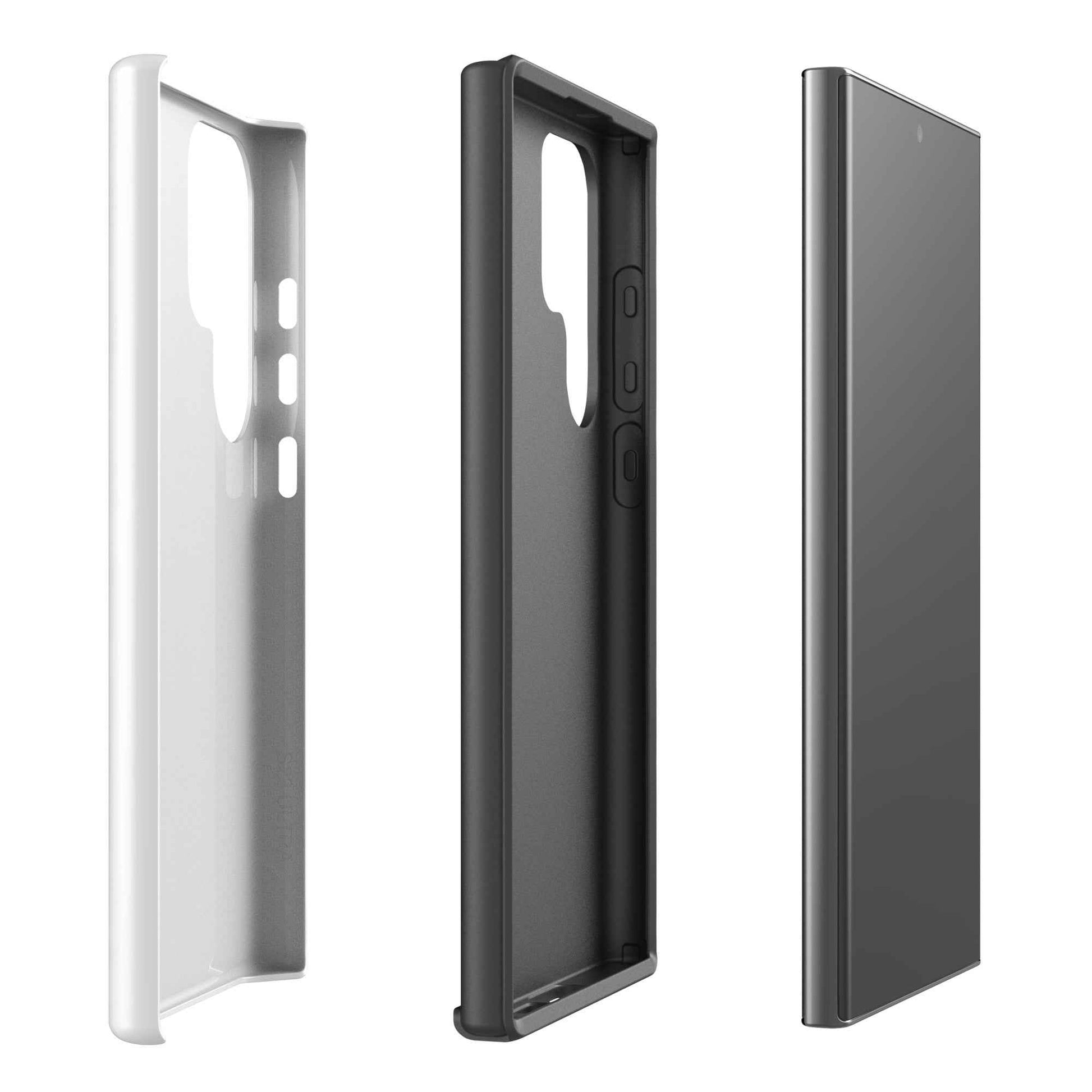 Grinfinite Cards! Tough case for Samsung®