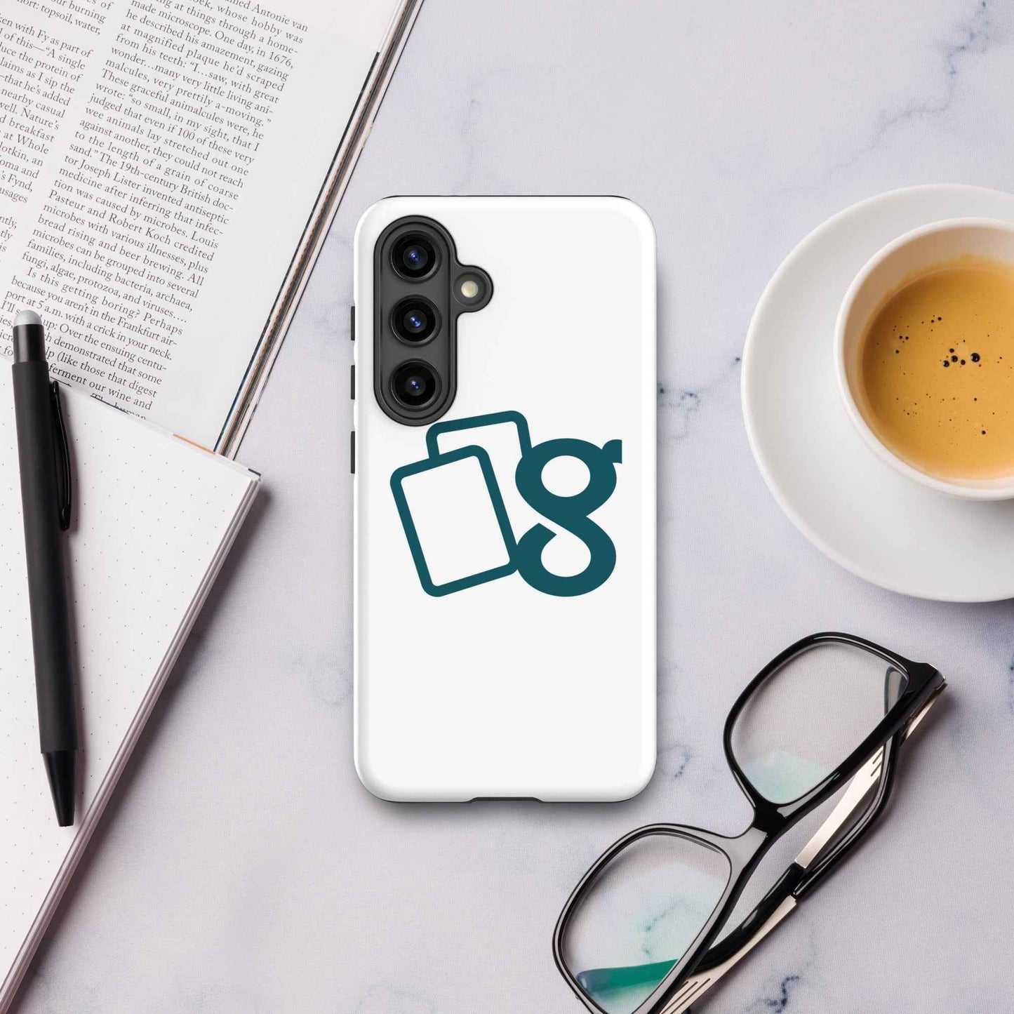 Grinfinite Cards! Tough case for Samsung®