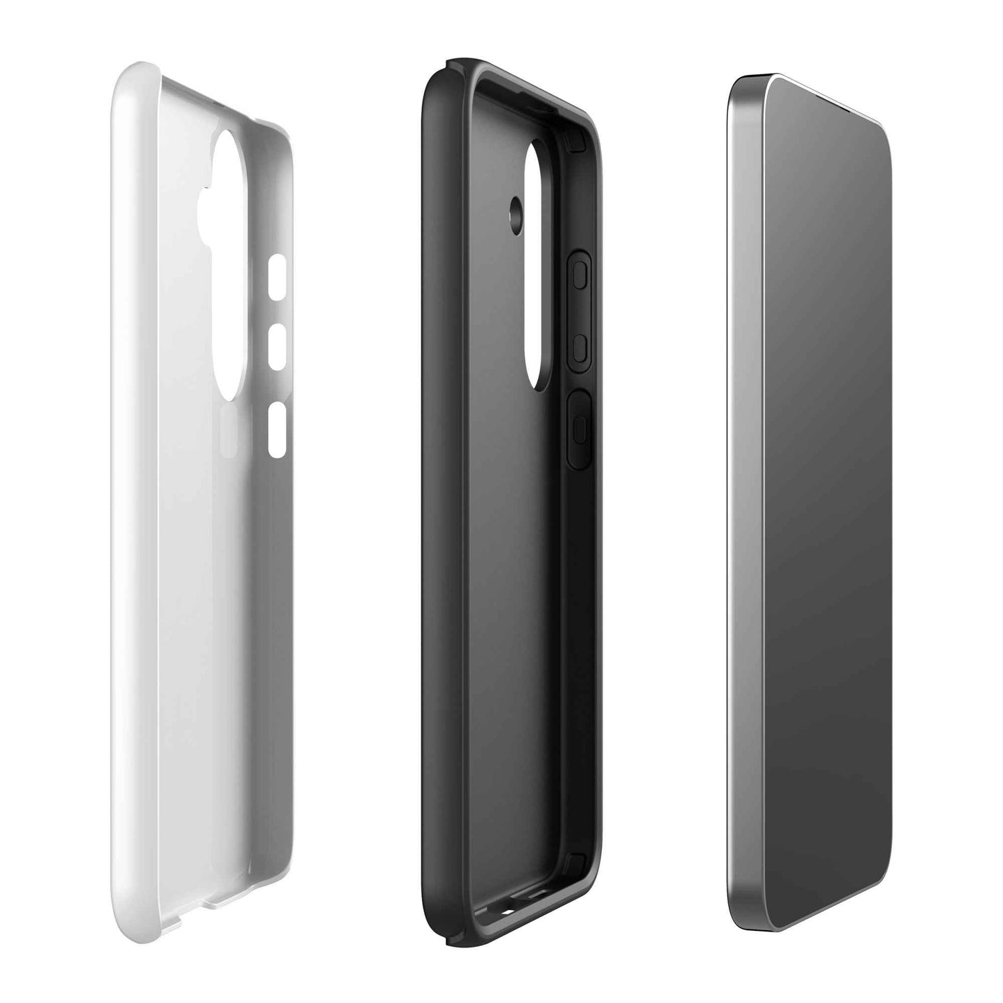 Grinfinite Cards! Tough case for Samsung®