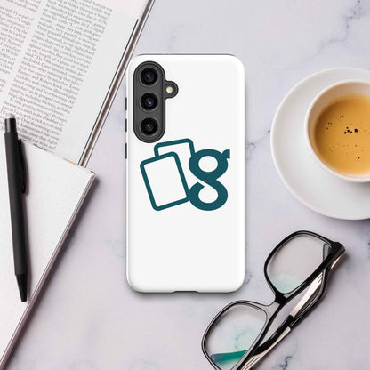 Grinfinite Cards! Tough case for Samsung®