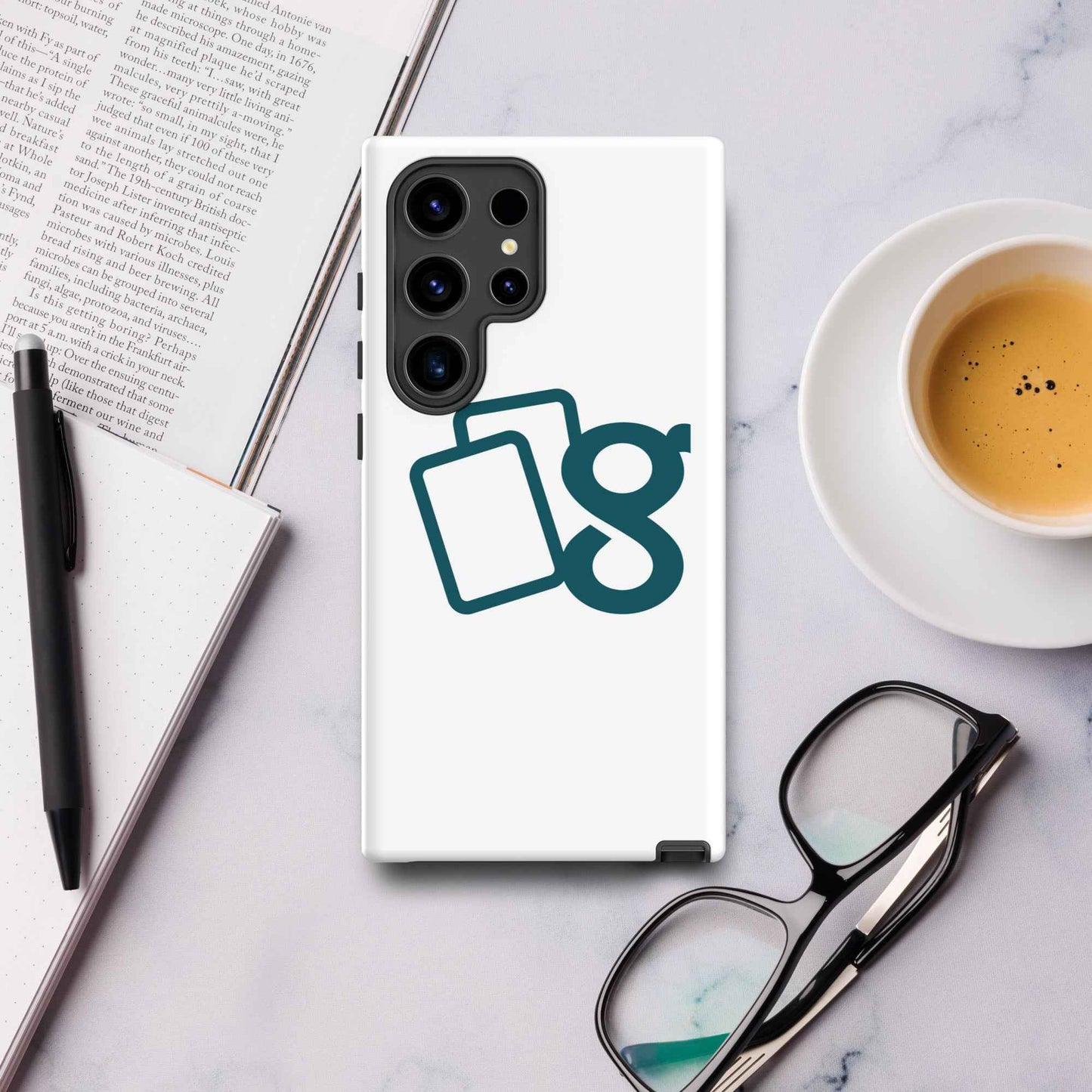 Grinfinite Cards! Tough case for Samsung®