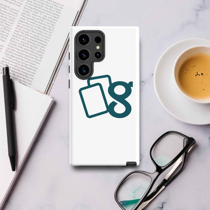 Grinfinite Cards! Tough case for Samsung®