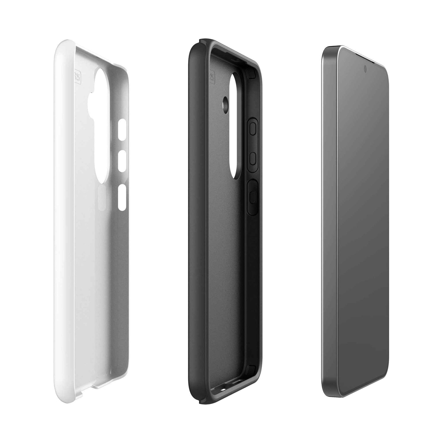 Grinfinite Cards! Tough case for Samsung®