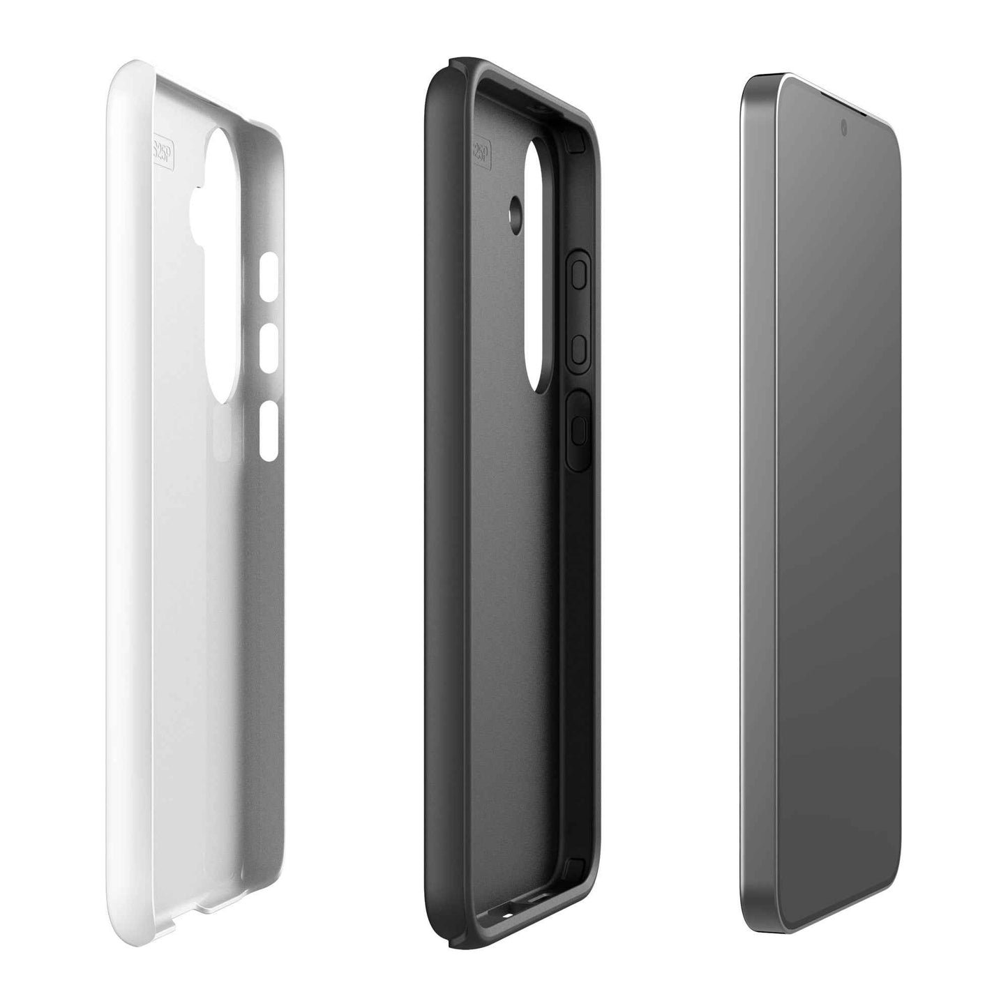 Grinfinite Cards! Tough case for Samsung®