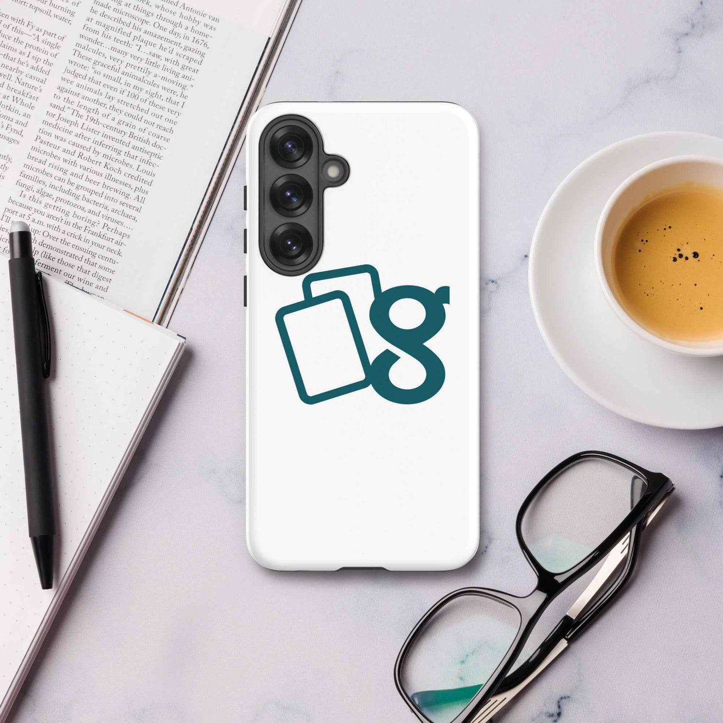 Grinfinite Cards! Tough case for Samsung®