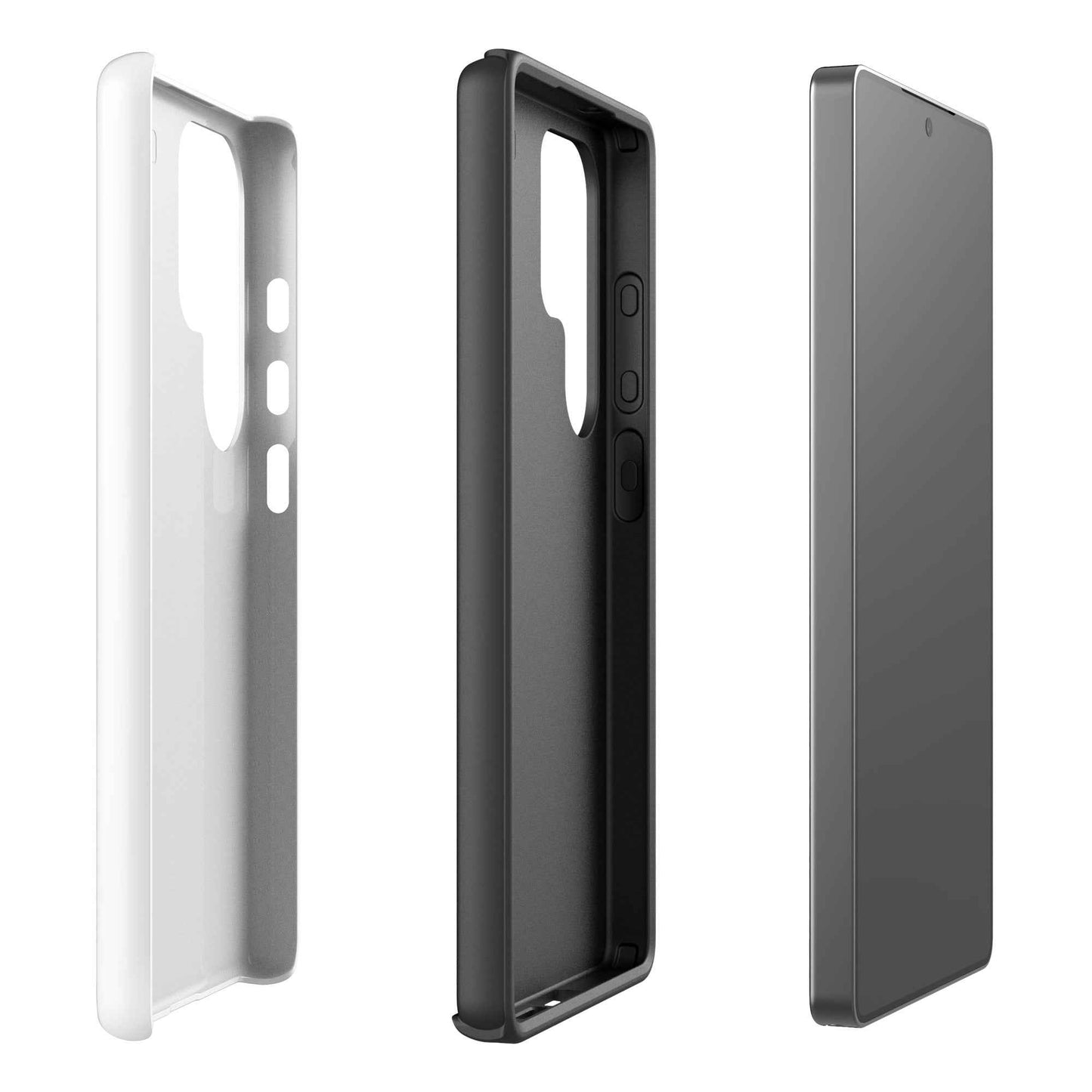 Grinfinite Cards! Tough case for Samsung®