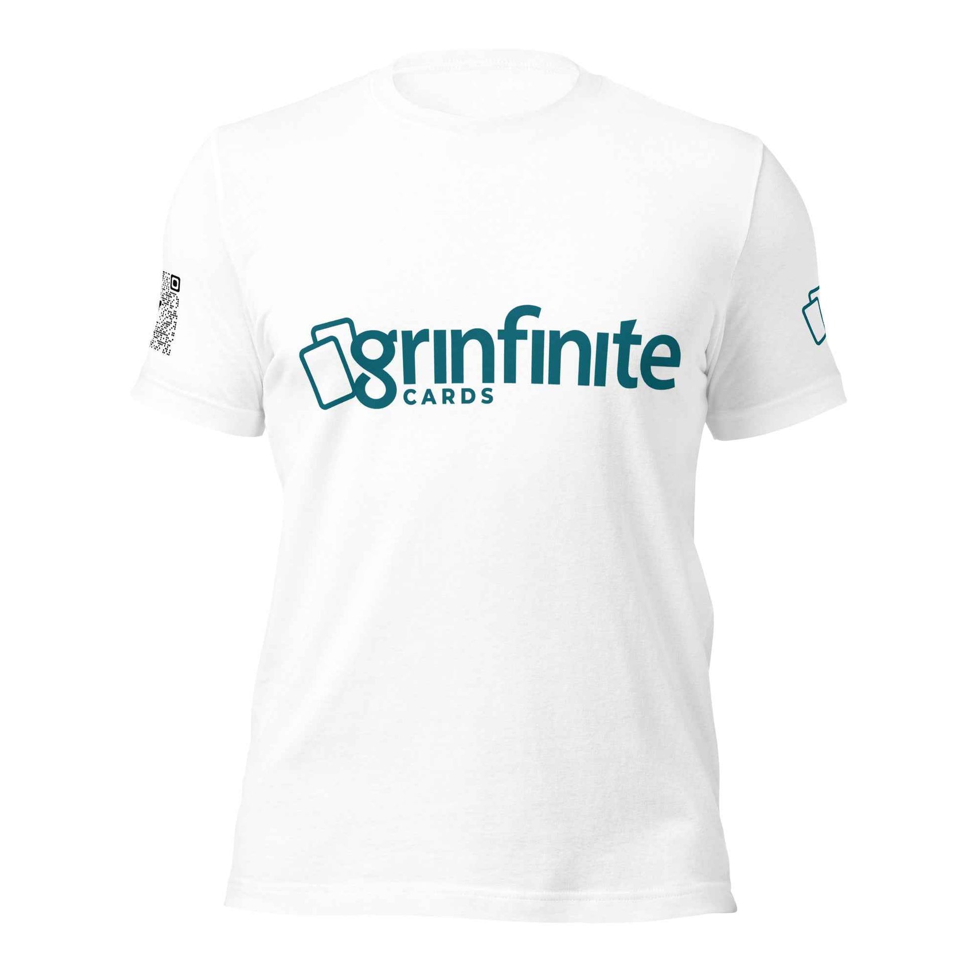 Official Grinfinite Cards! Pro Shirt!