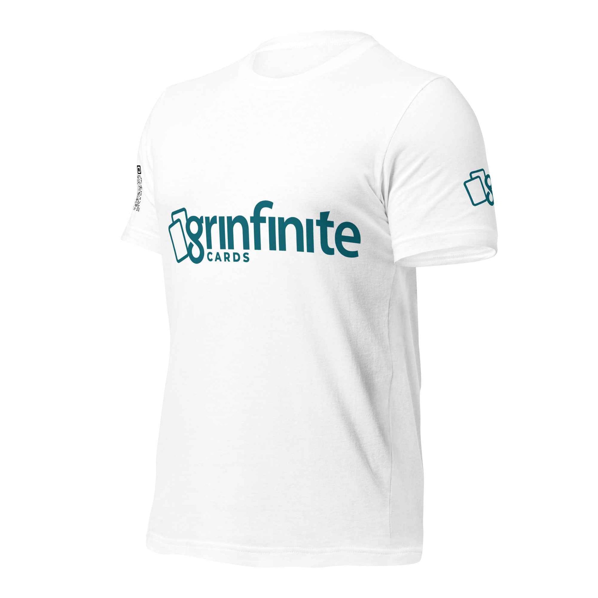 Official Grinfinite Cards! Pro Shirt!