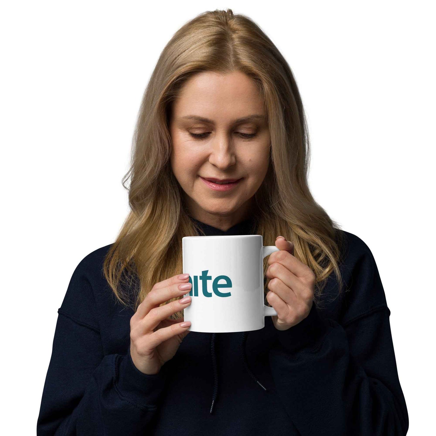 Grinfinite Cards glossy mug!